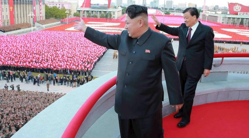 Kim Jong-un si Moon Jae In sau Coreea de Sud si Coreea de Nord cu liderii la granite