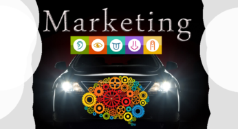 Despre marketing, farurile la masina si simturile la om