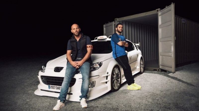 Taxi 5