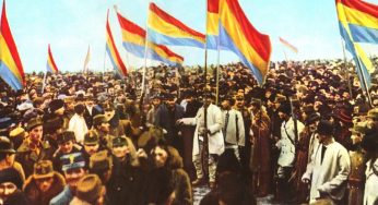 Astazi nu este despre tine sau despre mine, este despre noi! Este despre ei, cei de acum 100 de ani.