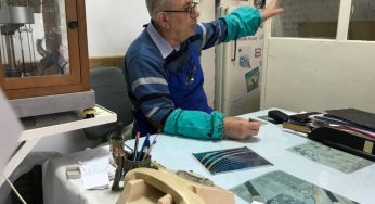 Aveti de reparat bijuterii de aur sau argint? Mergeti la nea Ciufu in Buftea. Este acolo din 1980